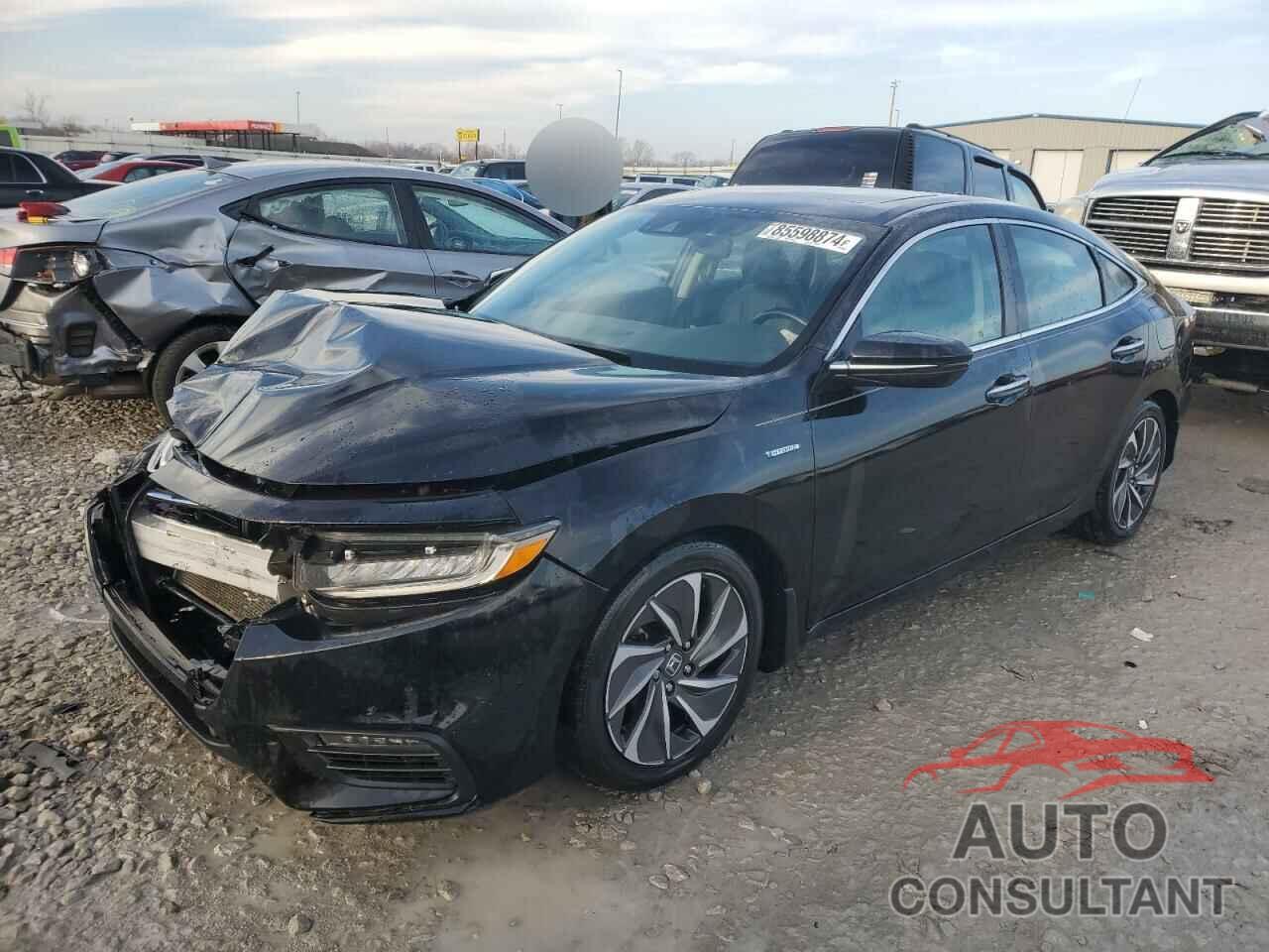 HONDA INSIGHT 2020 - 19XZE4F94LE008135