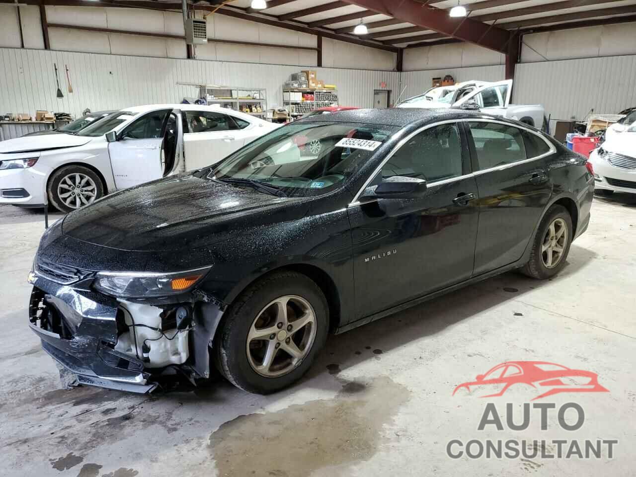 CHEVROLET MALIBU 2016 - 1G1ZB5ST9GF190211