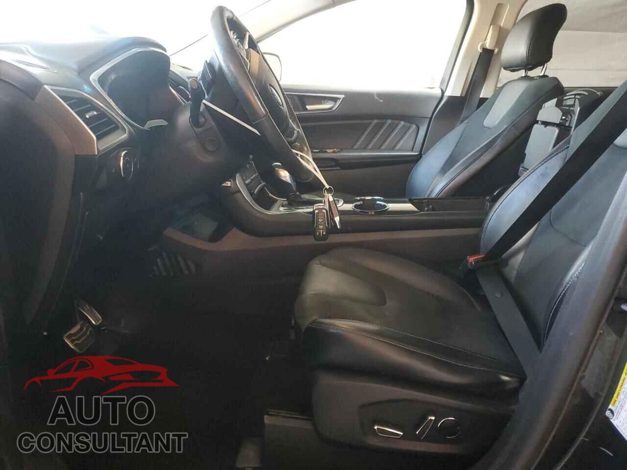 FORD EDGE 2015 - 2FMTK4AP1FBC27534