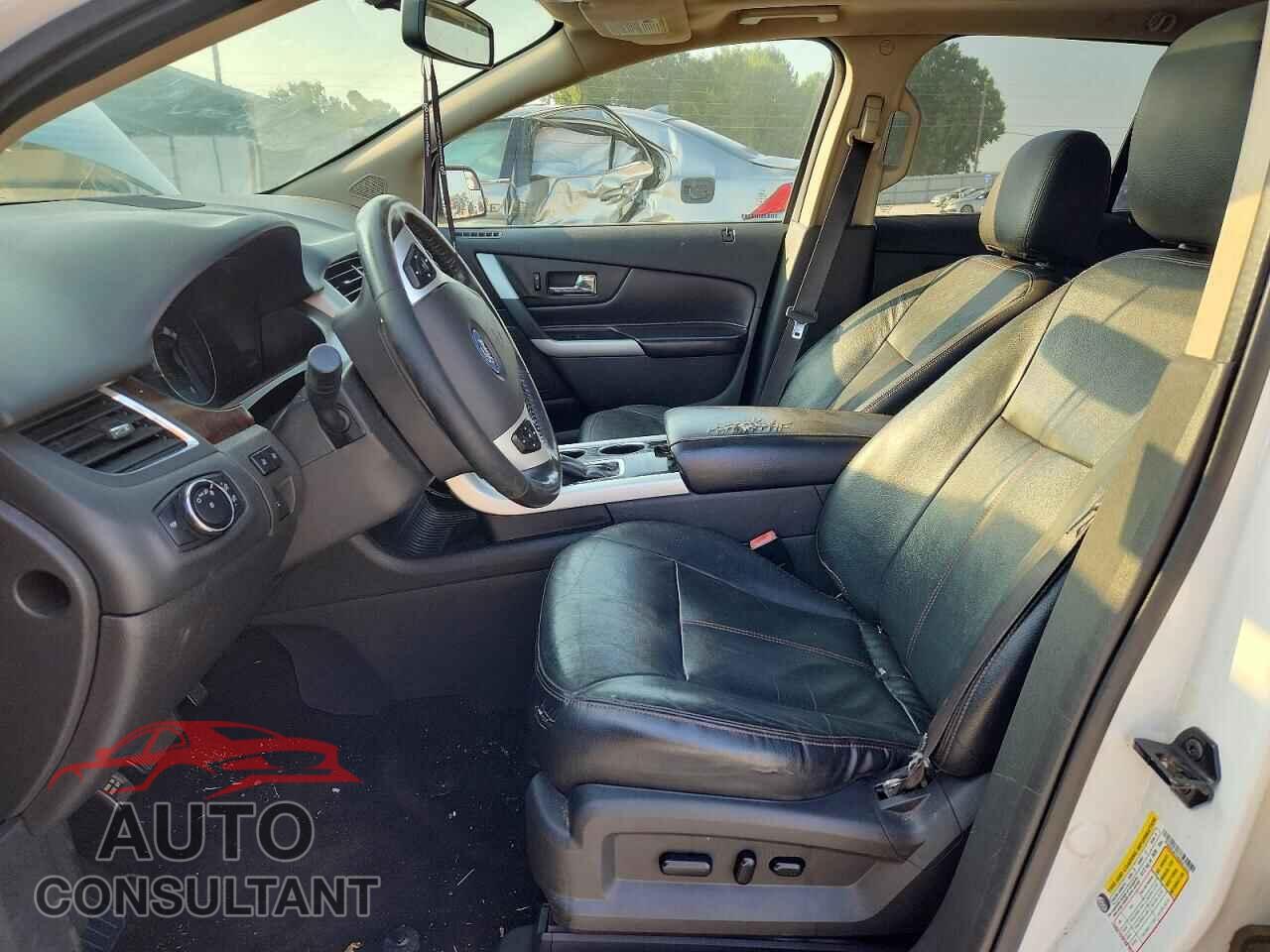 FORD EDGE 2014 - 2FMDK3KC2EBA61422
