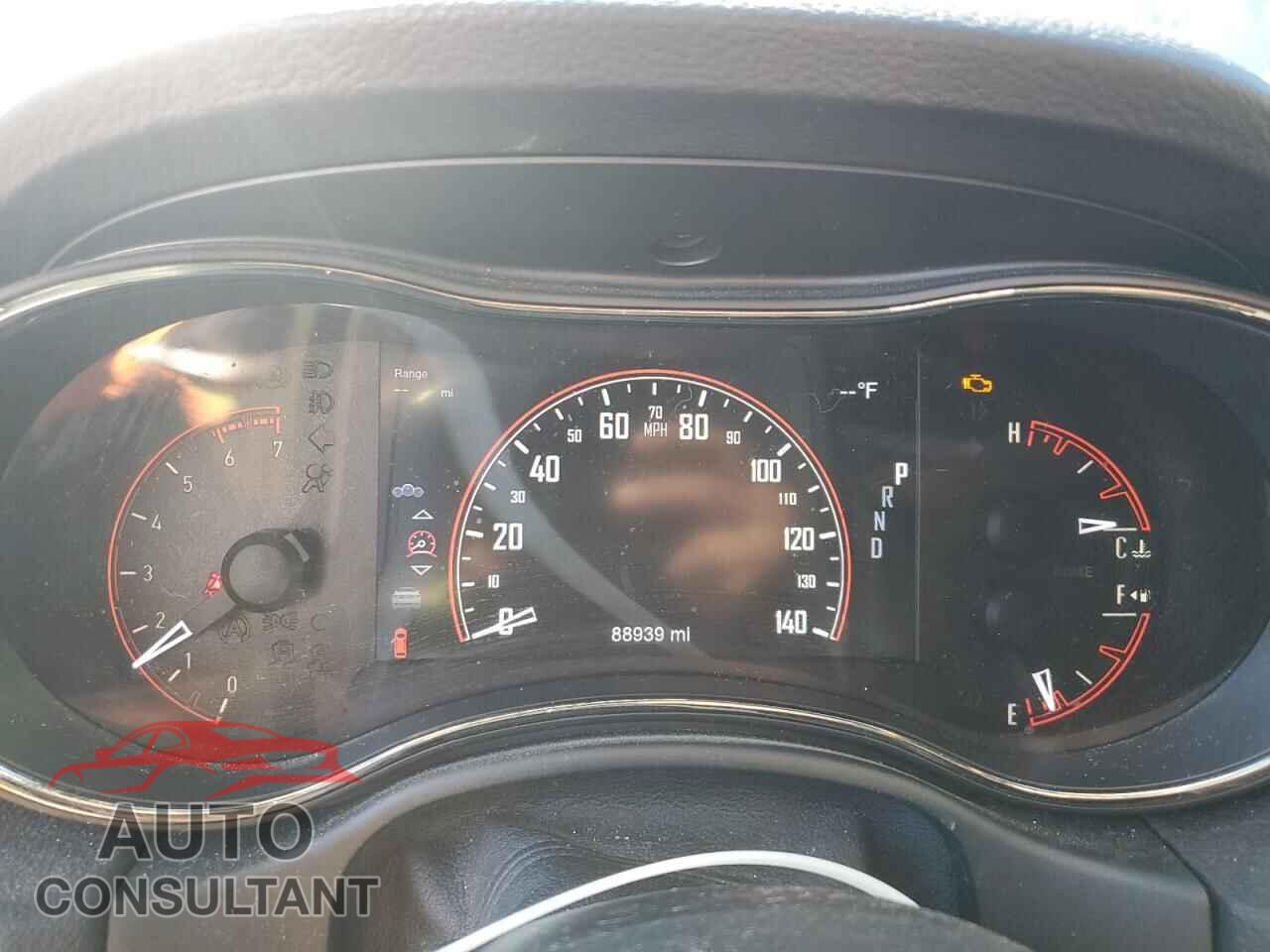 DODGE DURANGO 2020 - 1C4SDJCT2LC346966