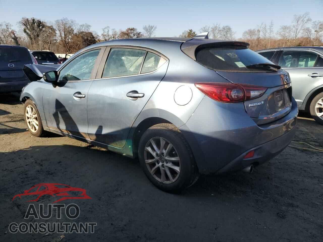MAZDA 3 2016 - 3MZBM1M71GM321768