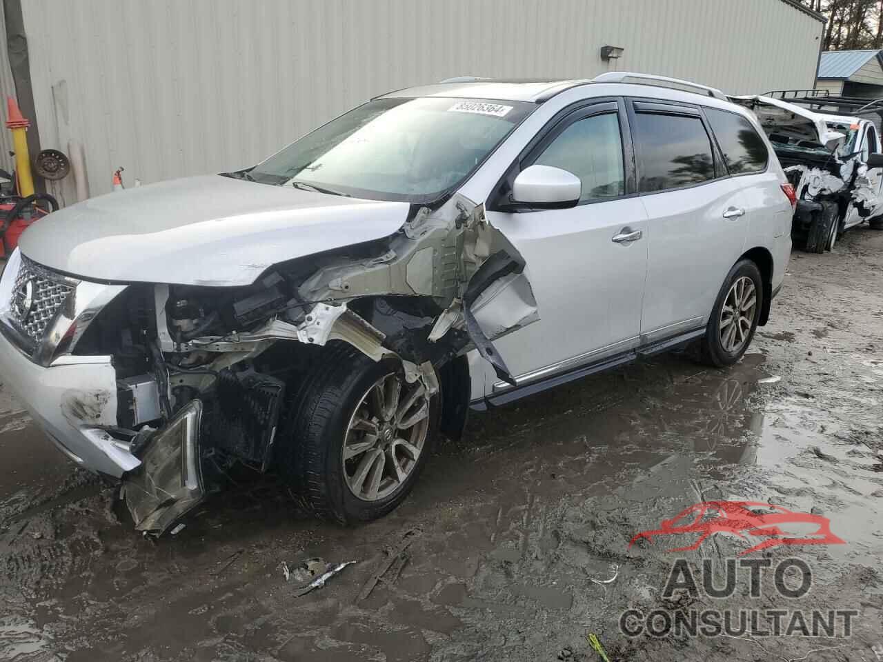 NISSAN PATHFINDER 2014 - 5N1AR2MM9EC709756