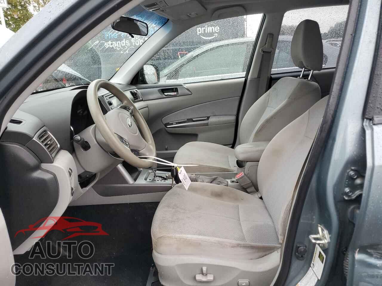 SUBARU FORESTER 2012 - JF2SHADCXCH462889