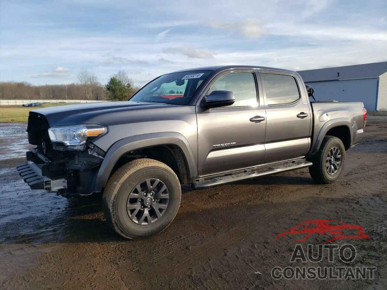 TOYOTA TACOMA 2023 - 3TYCZ5AN8PT137502