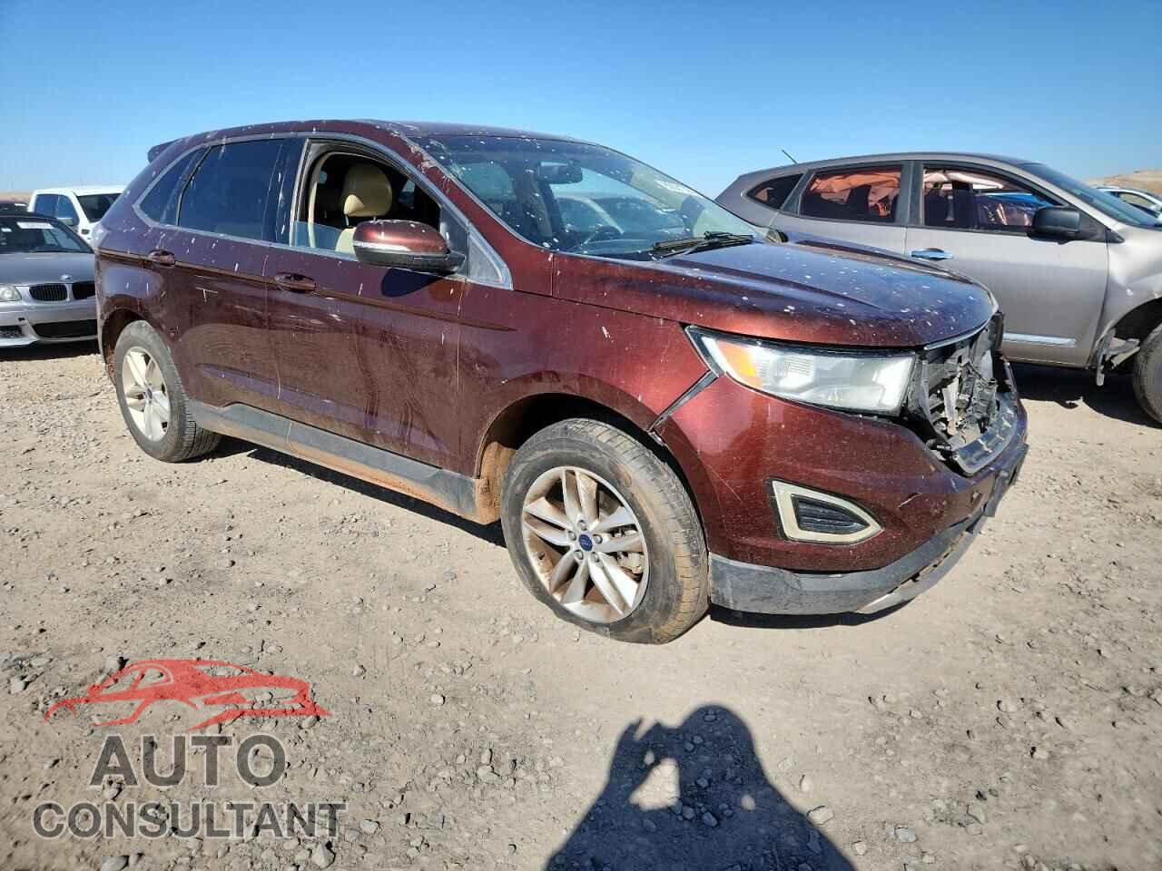 FORD EDGE 2015 - 2FMTK3J99FBC17457