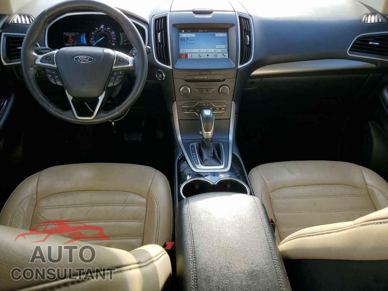 FORD EDGE 2016 - 2FMPK3J89GBC09059