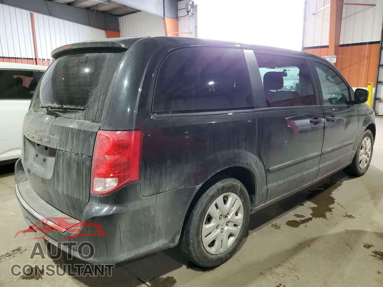 DODGE CARAVAN 2017 - 2C4RDGBG5HR784384