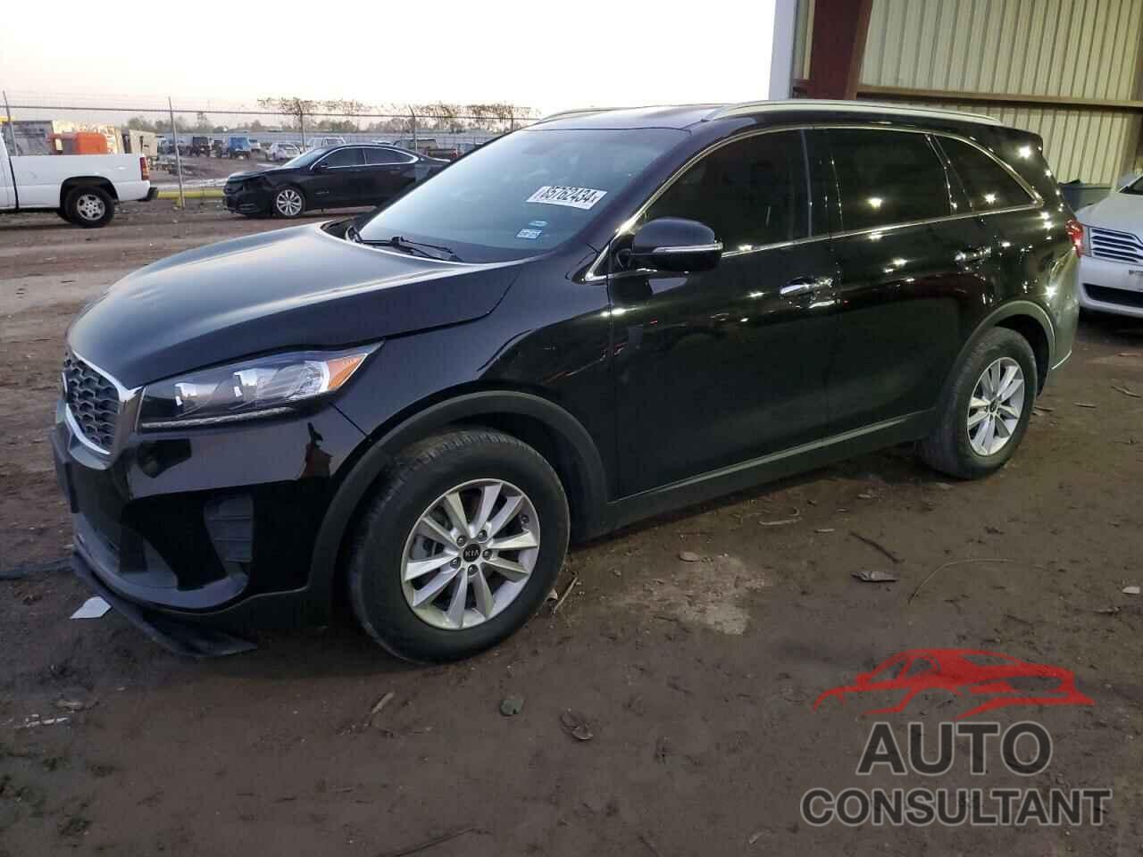 KIA SORENTO 2019 - 5XYPG4A39KG471989
