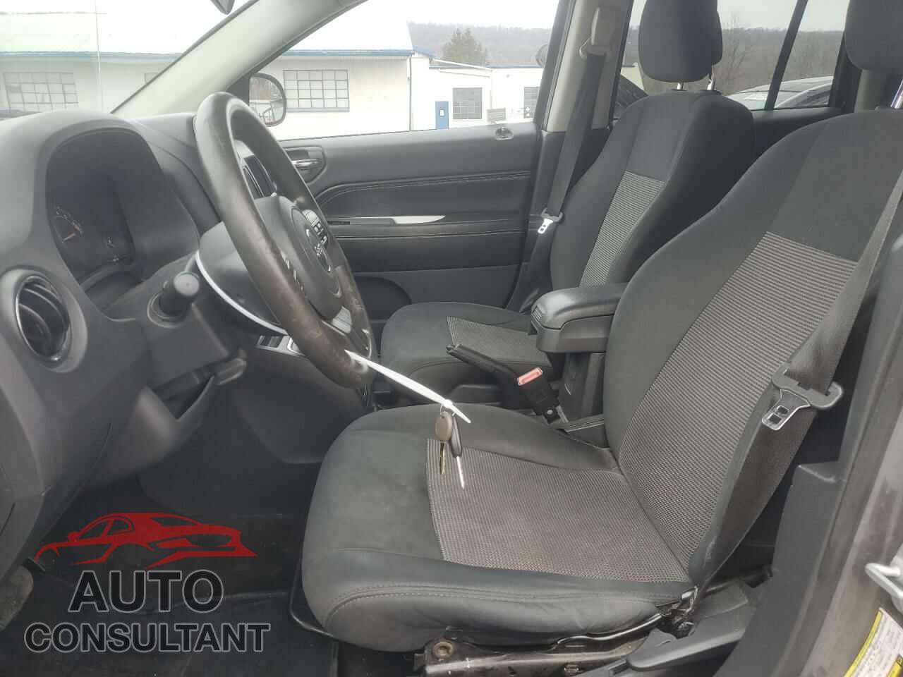 JEEP COMPASS 2014 - 1C4NJDBB2ED592879