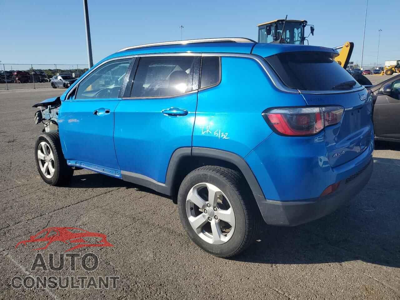 JEEP COMPASS 2017 - 3C4NJDBB6HT632170