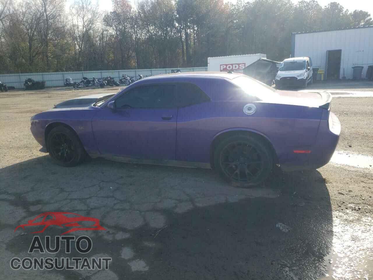 DODGE CHALLENGER 2013 - 2C3CDYDJ2DH694585
