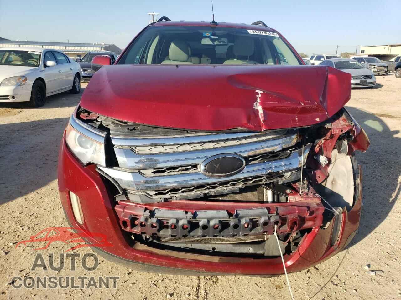 FORD EDGE 2013 - 2FMDK3JC5DBC58276