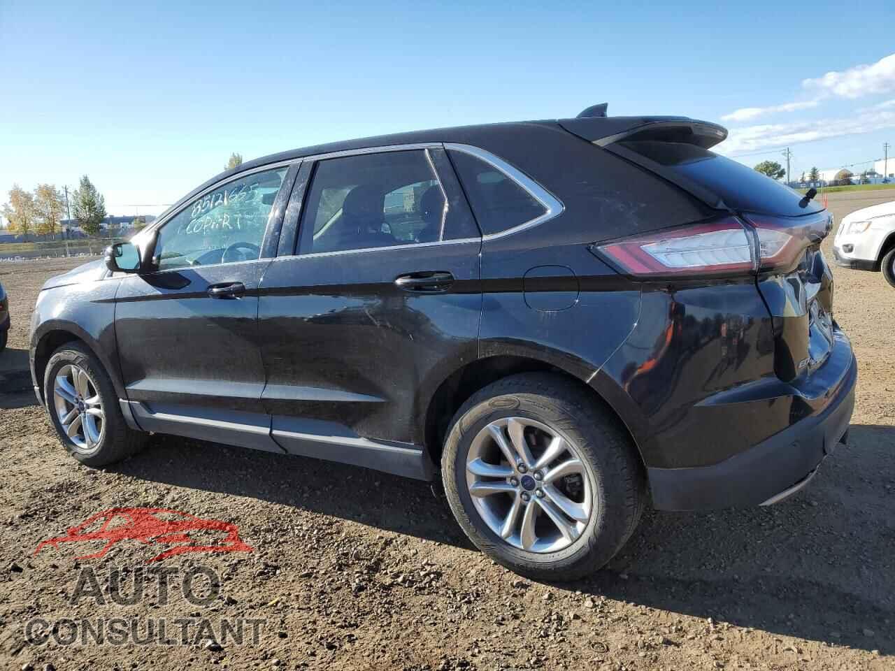 FORD EDGE 2016 - 2FMPK4J98GBB14202