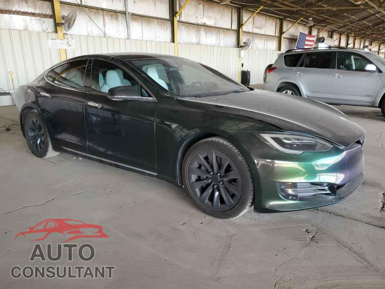 TESLA MODEL S 2017 - 5YJSA1E1XHF231353