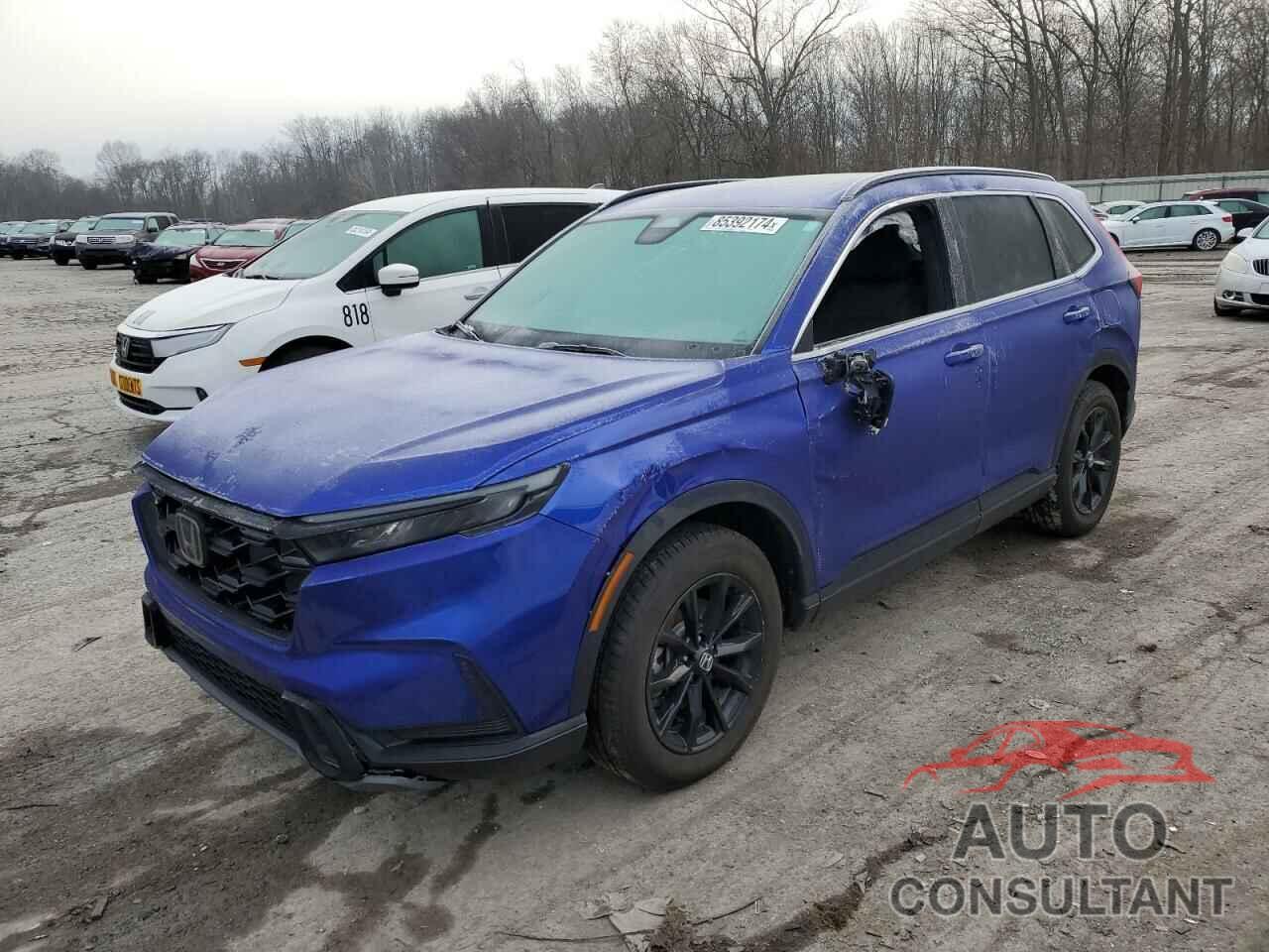 HONDA CRV 2024 - 7FARS6H5XRE048628