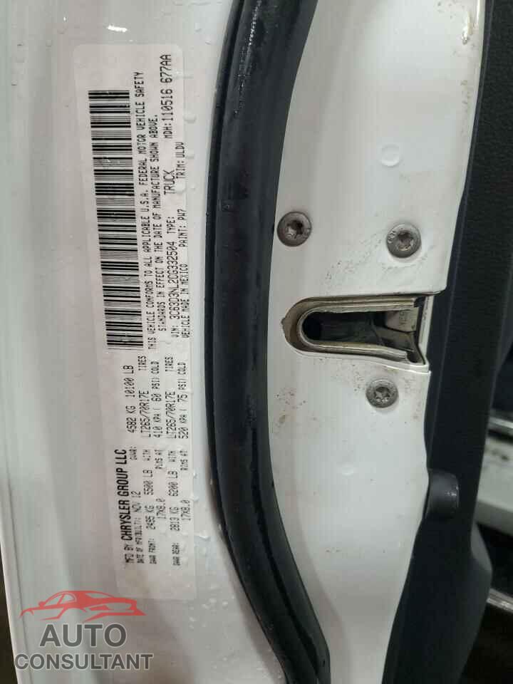 DODGE RAM 3500 2012 - 3C63D3NL2CG332504