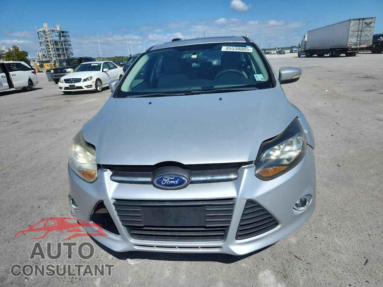FORD FOCUS 2012 - 1FAHP3K22CL360703
