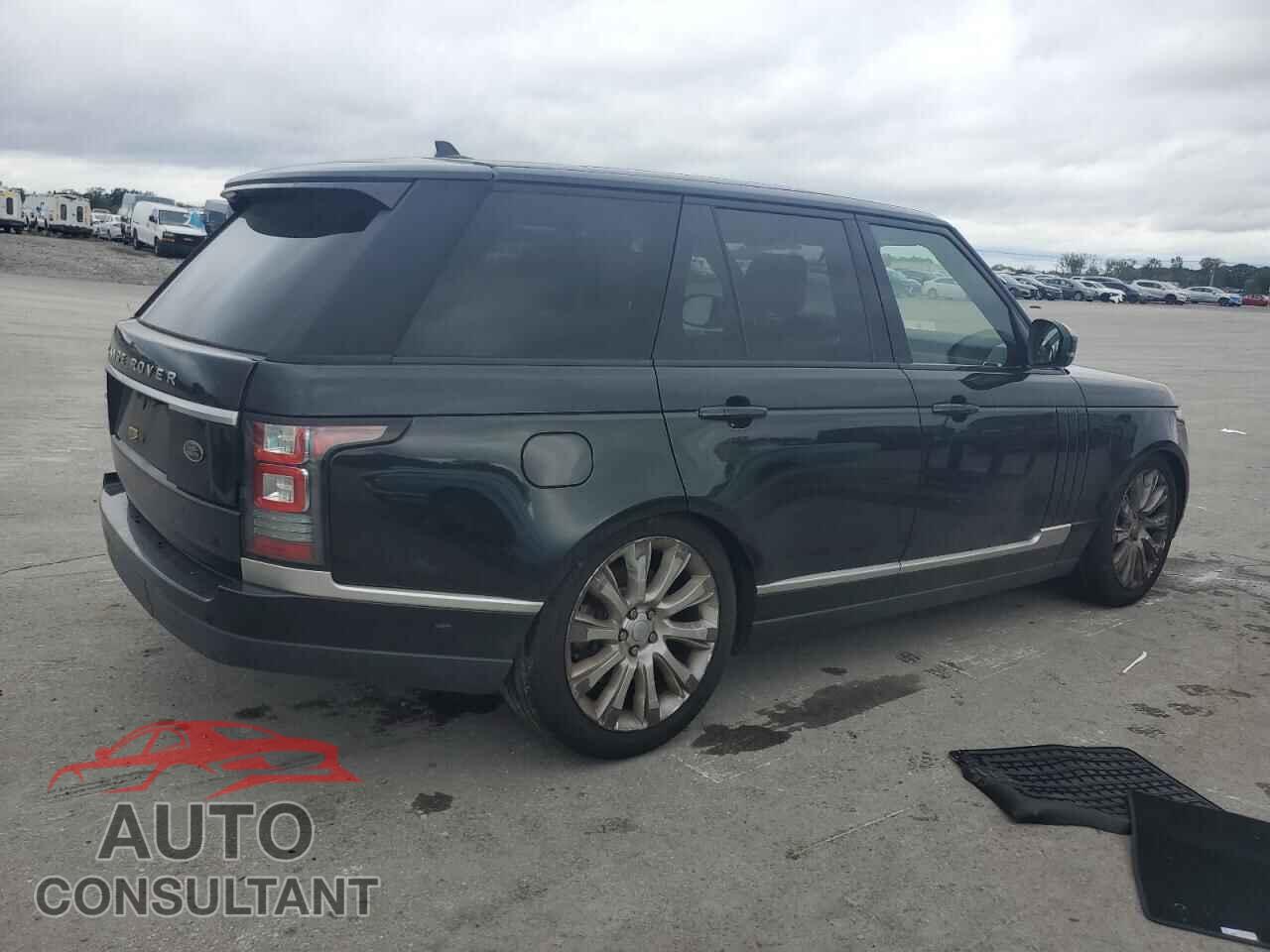 LAND ROVER RANGEROVER 2016 - SALGS2EF4GA284649
