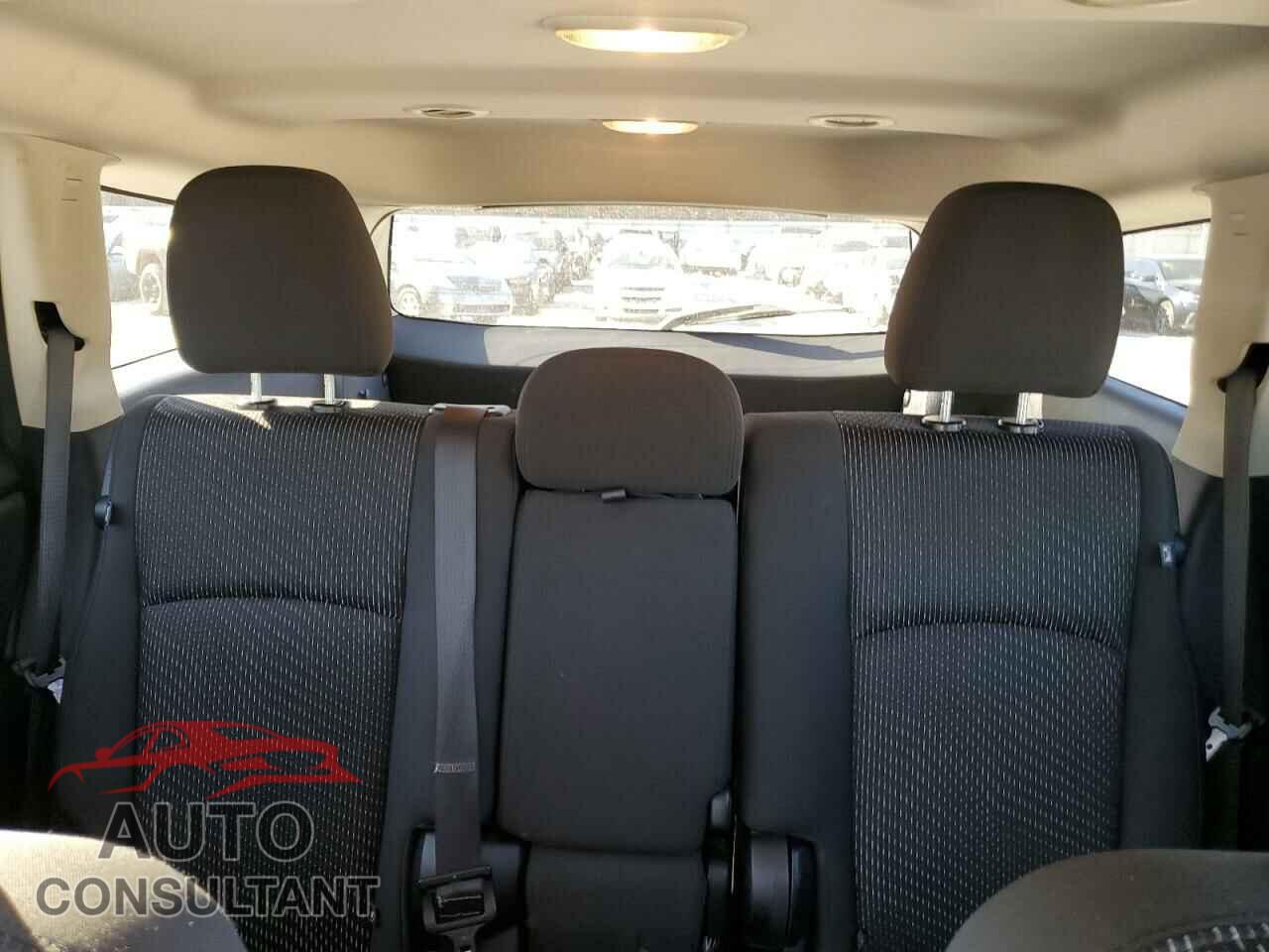 DODGE JOURNEY 2017 - 3C4PDCBB3HT511865