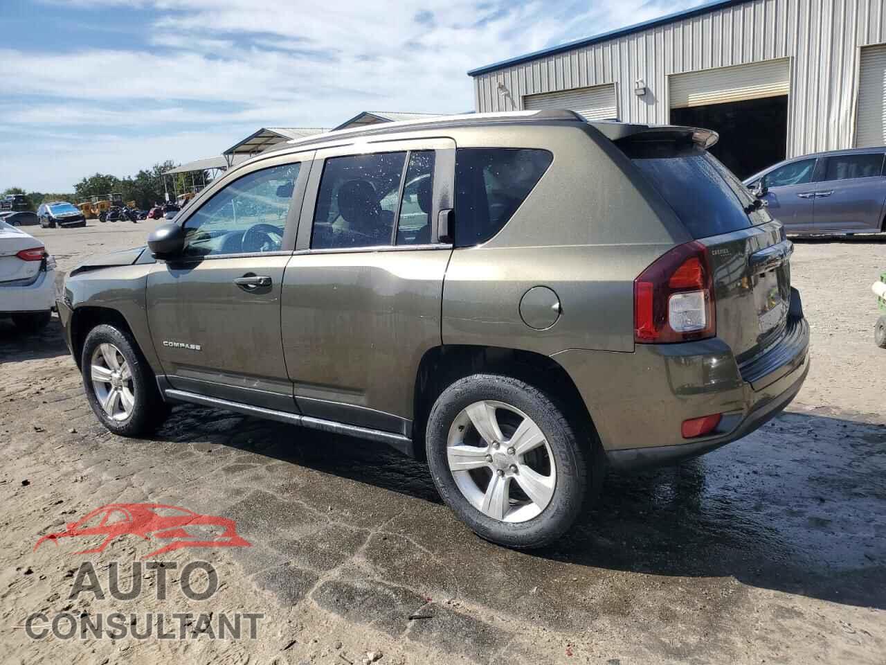 JEEP COMPASS 2015 - 1C4NJCBB4FD361896