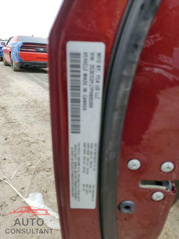 DODGE CHALLENGER 2023 - 2C3CDZFJ7PH693309
