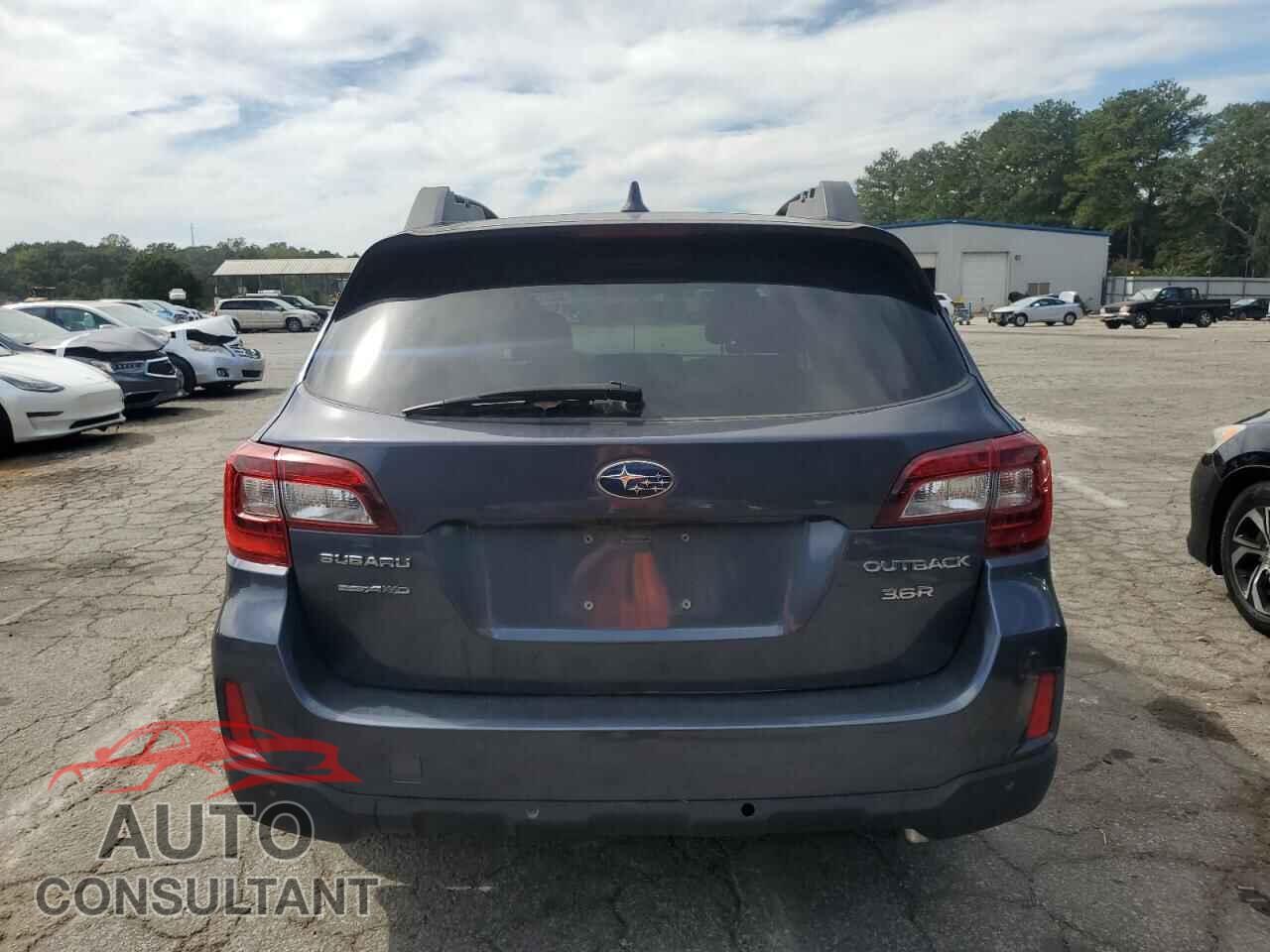 SUBARU OUTBACK 2017 - 4S4BSENC2H3260439