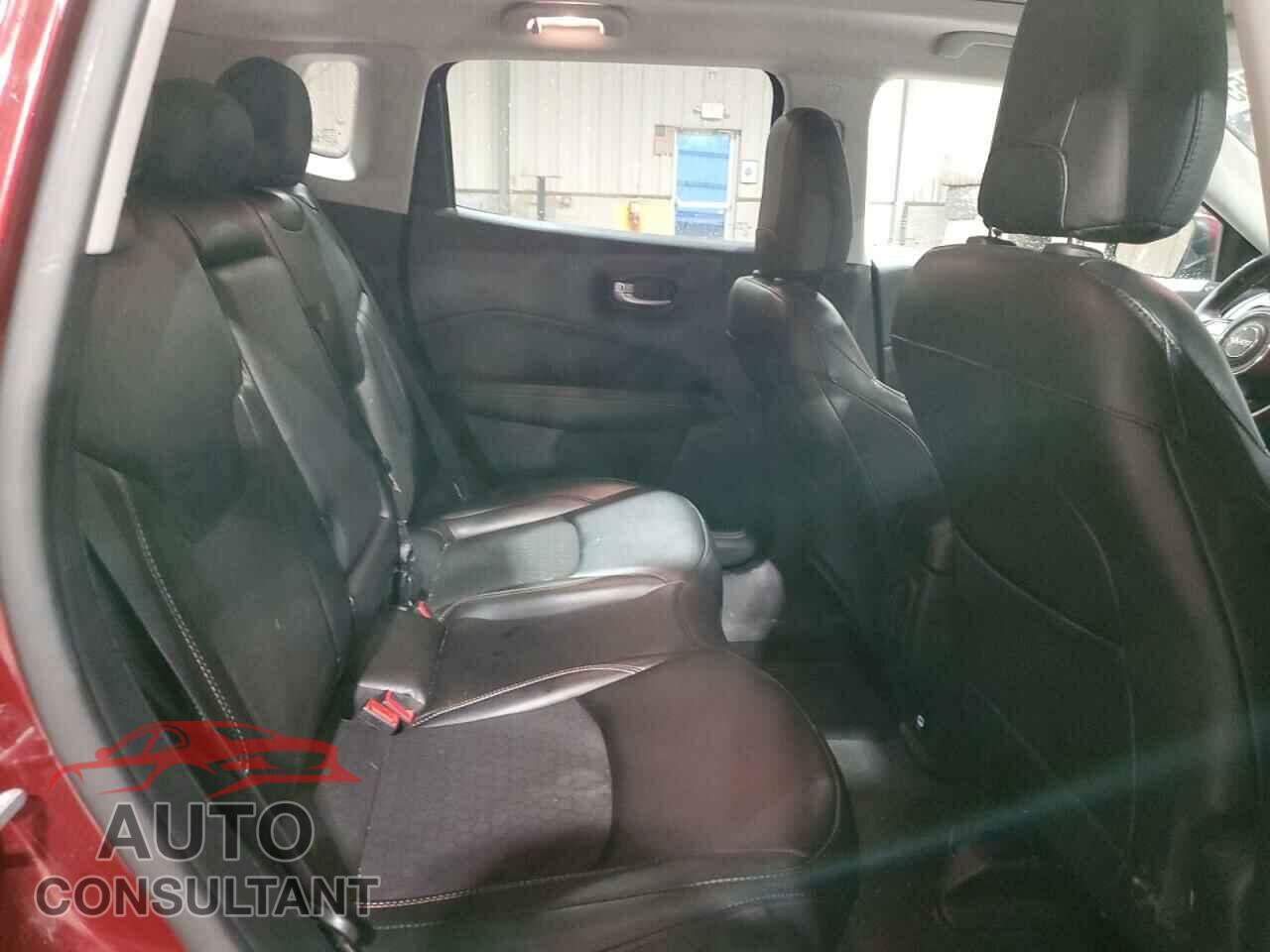 JEEP COMPASS 2020 - 3C4NJDBB8LT256189