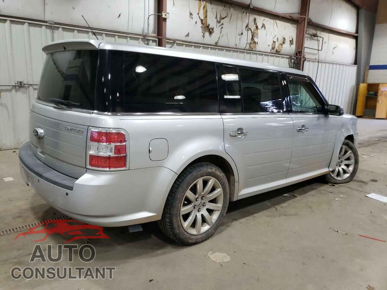 FORD FLEX 2011 - 2FMGK5DC1BBD13968