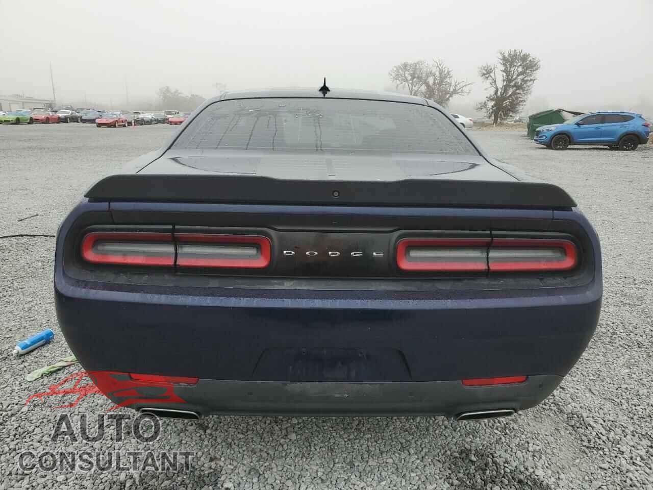 DODGE CHALLENGER 2016 - 2C3CDZAG6GH232114
