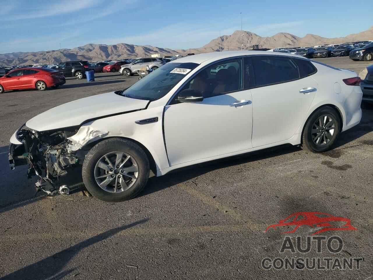 KIA OPTIMA 2017 - 5XXGT4L14HG168932