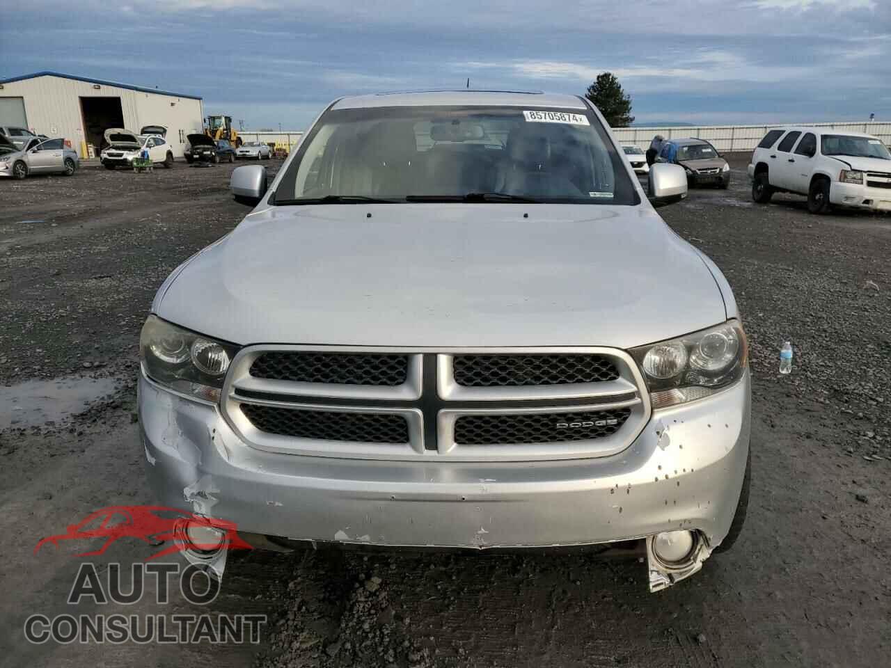 DODGE DURANGO 2011 - 1D4SE6GT1BC742974
