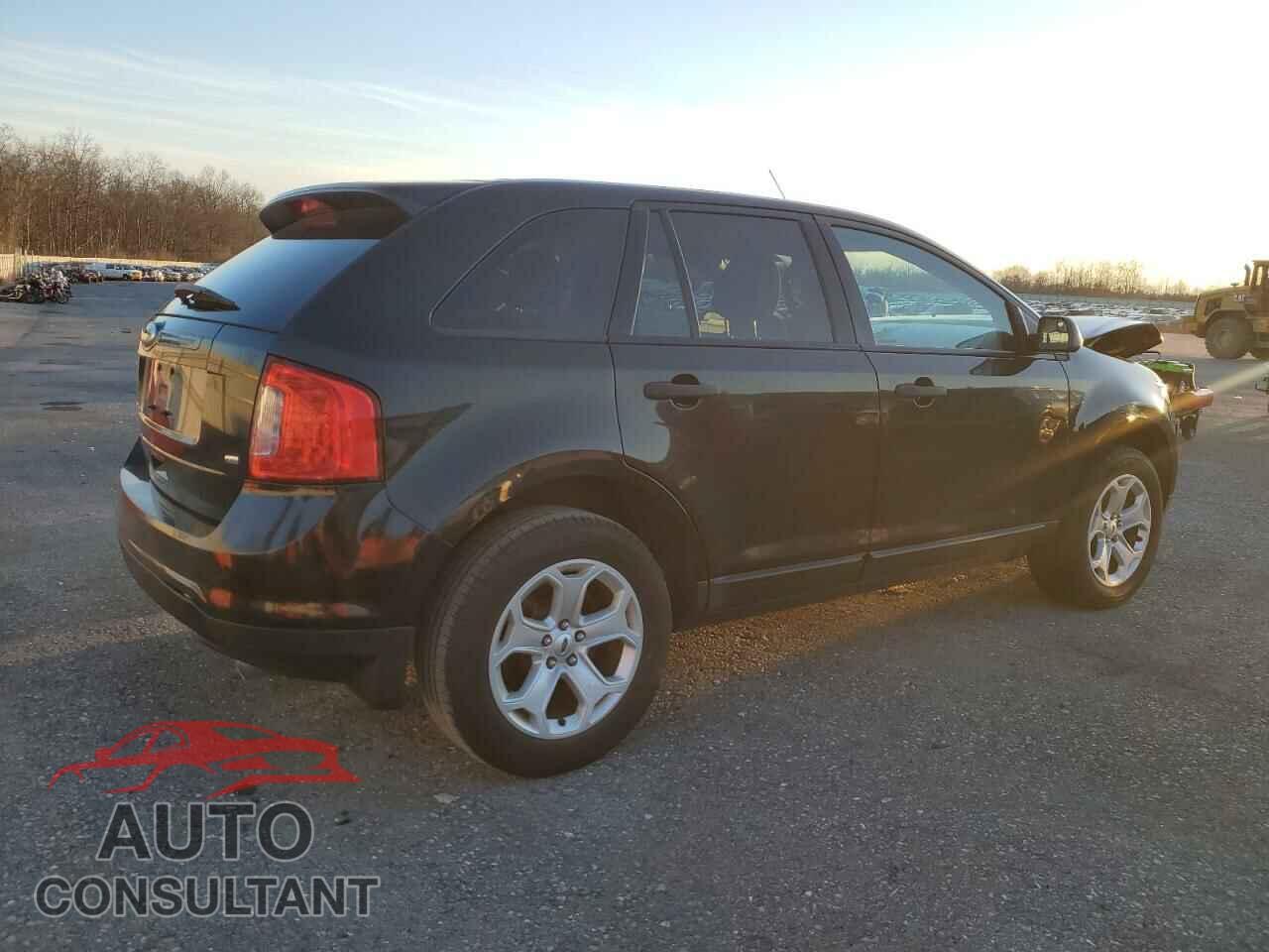 FORD EDGE 2013 - 2FMDK4GC1DBB06959