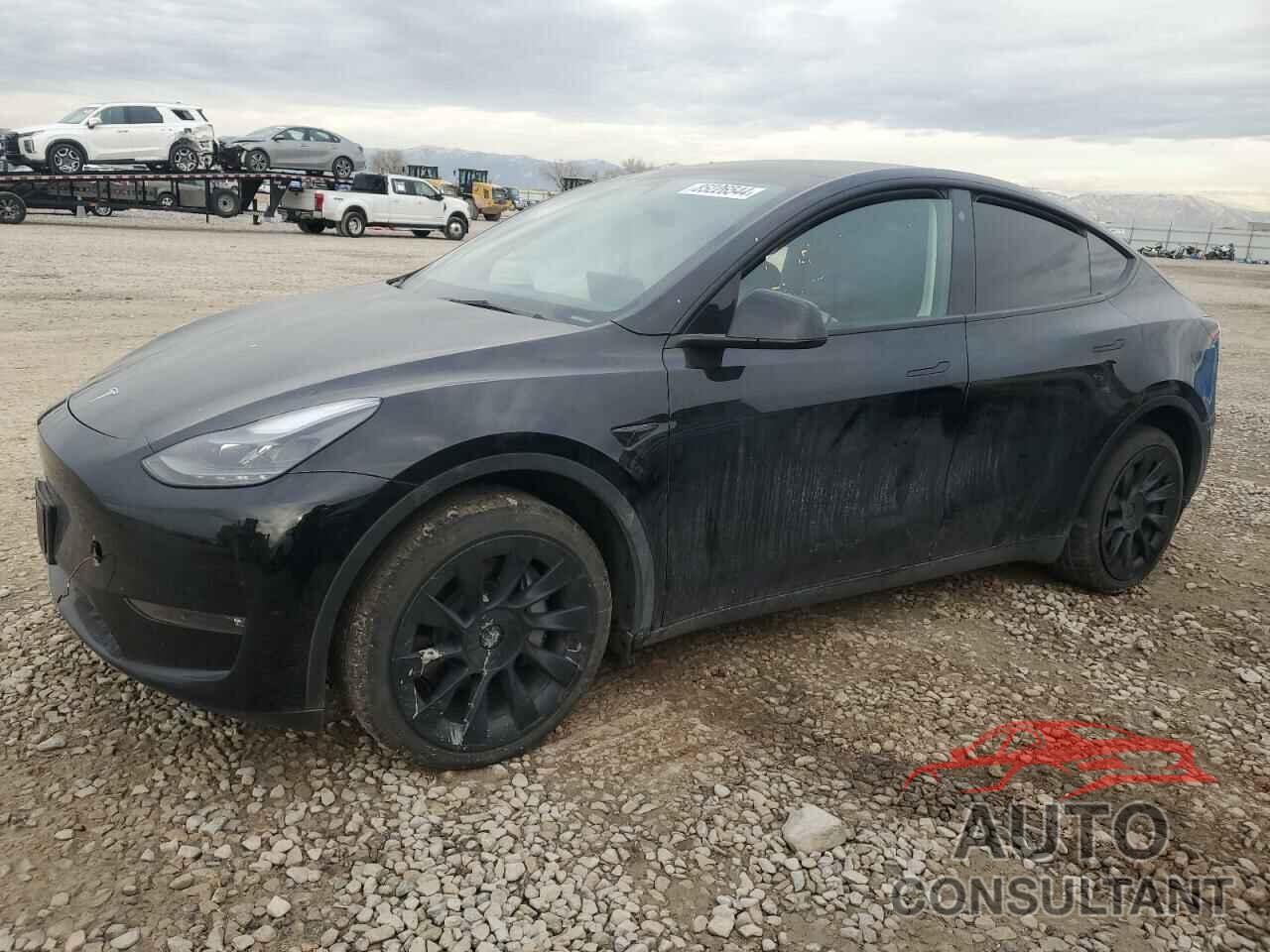 TESLA MODEL Y 2023 - 7SAYGAEE8PF772964