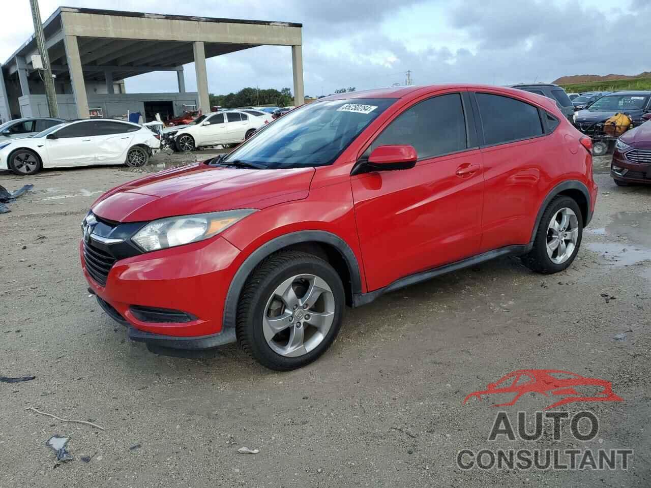 HONDA HR-V 2017 - 3CZRU5H31HM714147