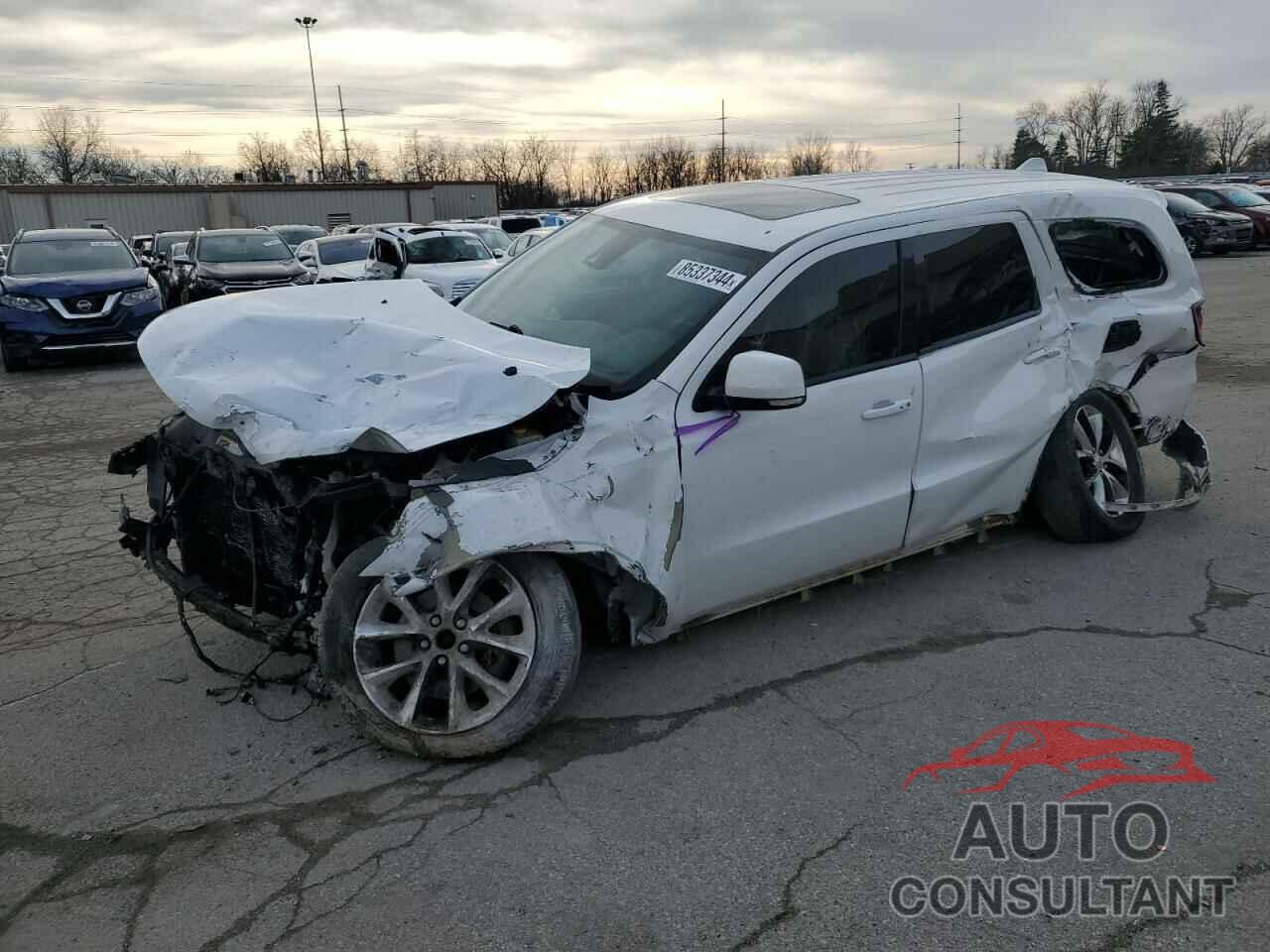 DODGE DURANGO 2014 - 1C4SDJCT0EC468261