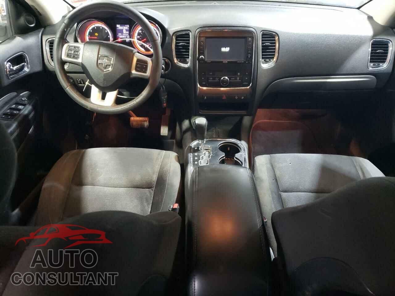 DODGE DURANGO 2012 - 1C4RDJAG5CC301816