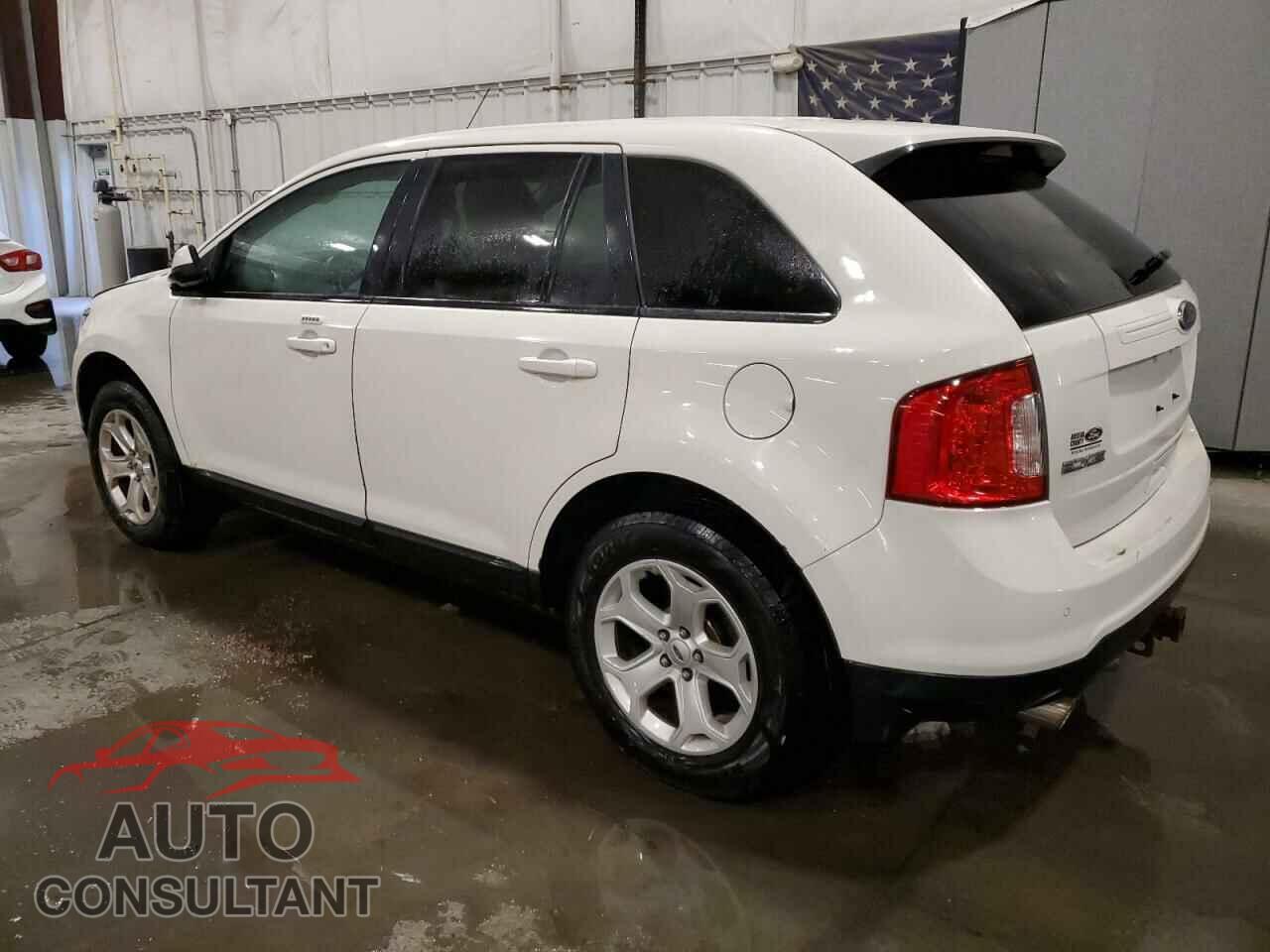 FORD EDGE 2013 - 2FMDK4JC6DBE18915