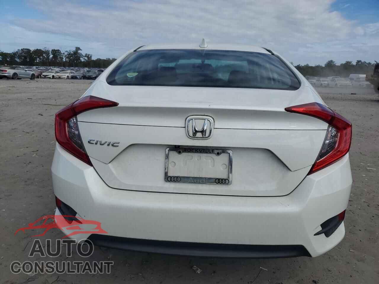 HONDA CIVIC 2017 - 19XFC2F73HE224514