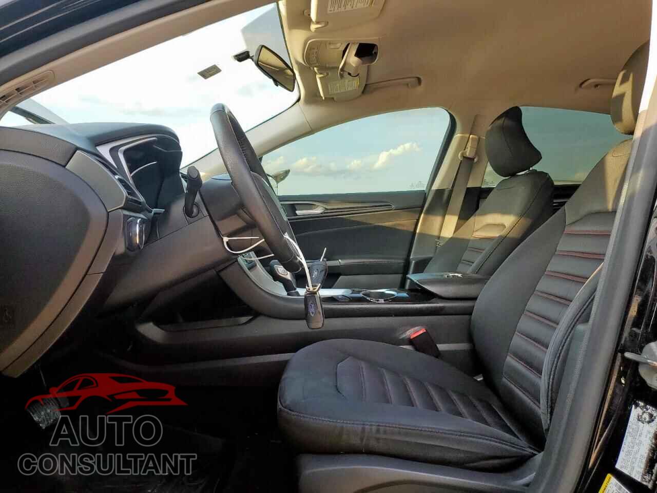 FORD FUSION 2016 - 3FA6P0HD2GR314357