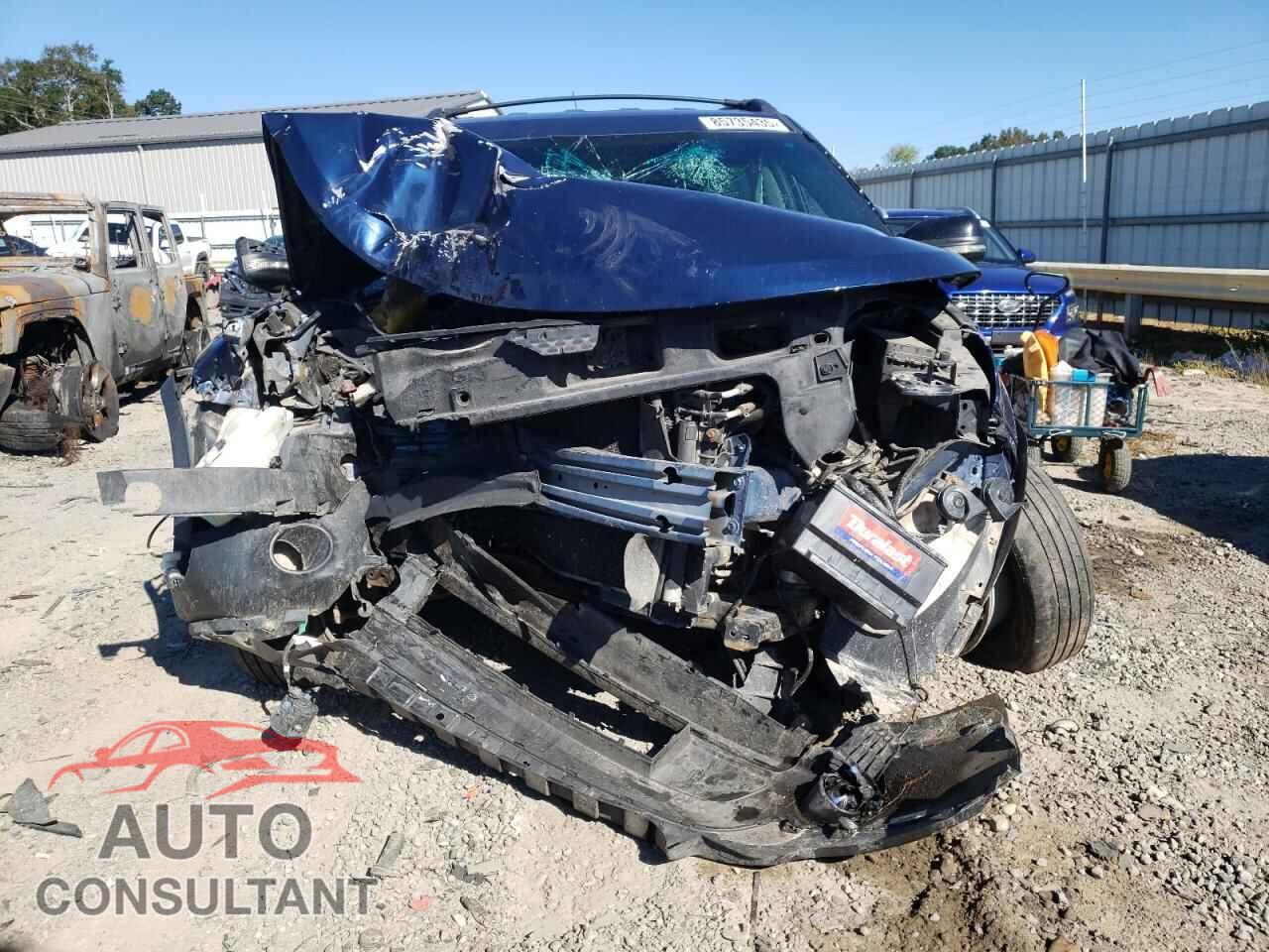 FORD EXPLORER 2012 - 1FMHK8D81CGA53955