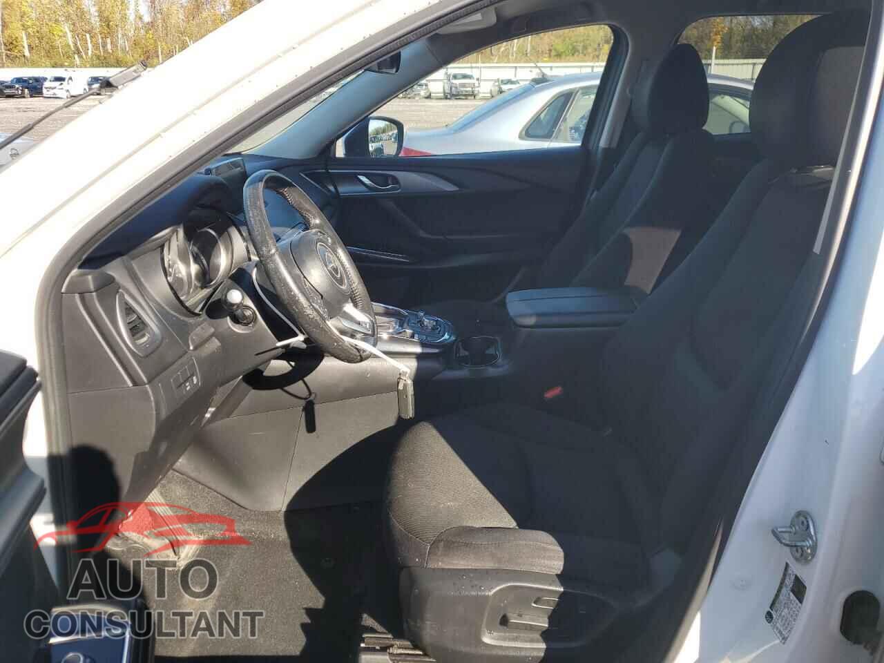 MAZDA CX-9 2017 - JM3TCBBY6H0143377