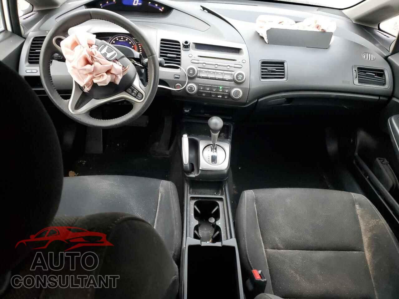 HONDA CIVIC 2011 - 19XFA1F68BE003960