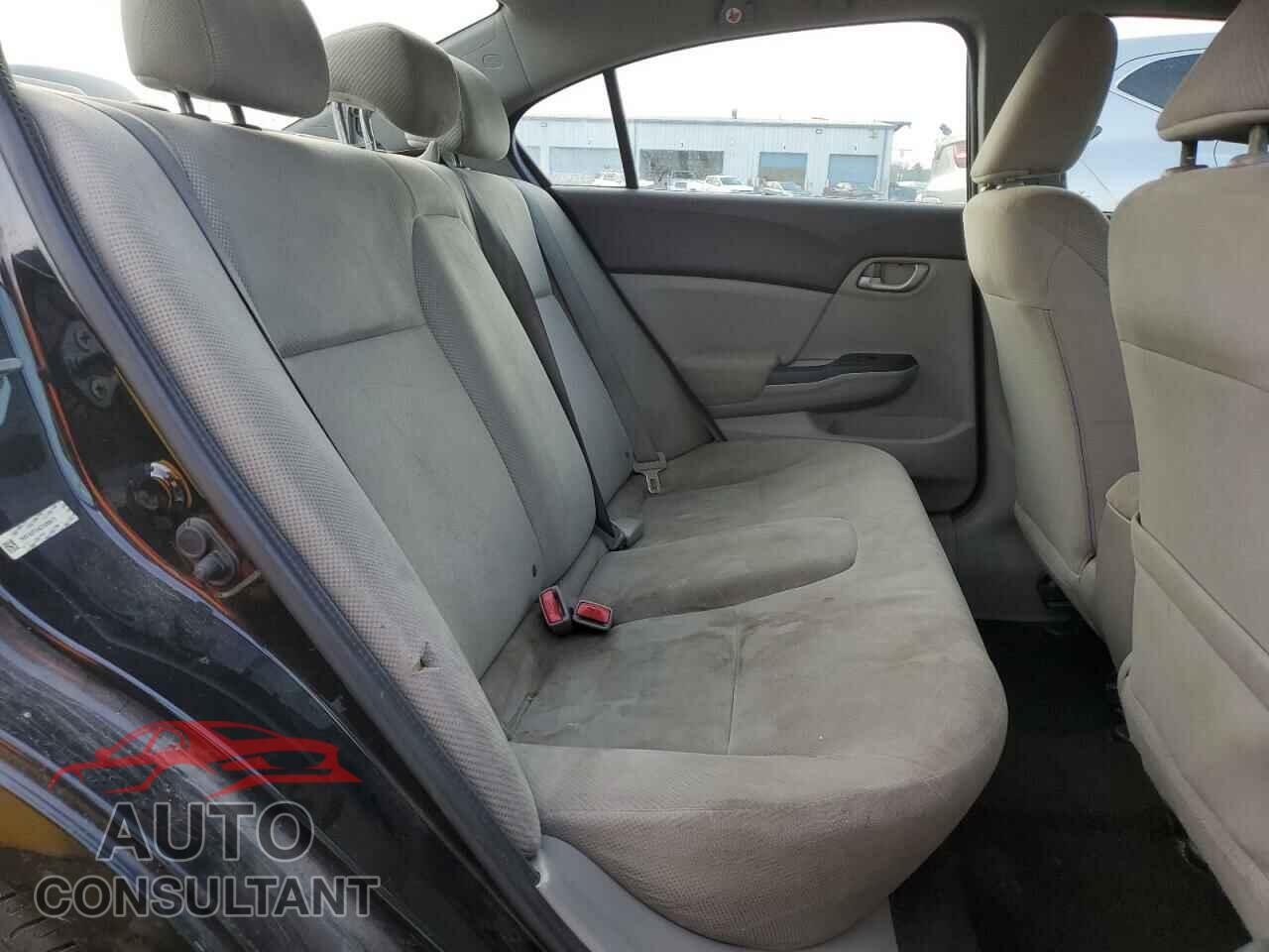 HONDA CIVIC 2012 - 19XFB2F54CE086072