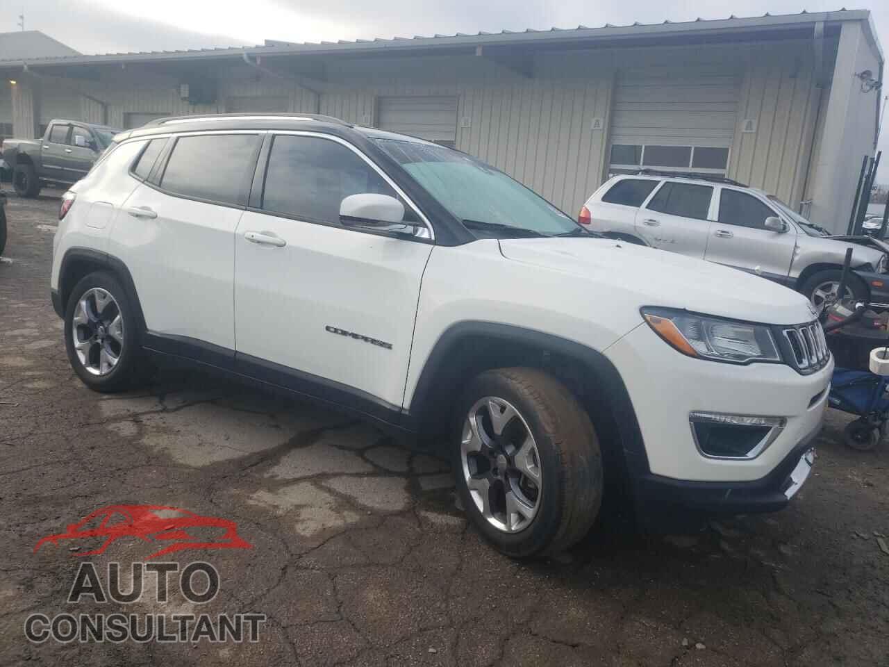 JEEP COMPASS 2021 - 3C4NJDCB9MT540561