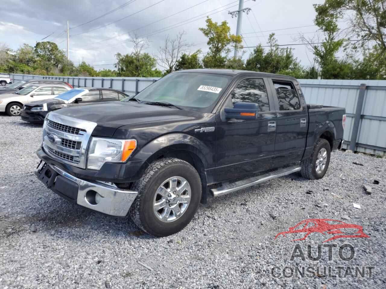 FORD F-150 2013 - 1FTFW1CF2DFD93887