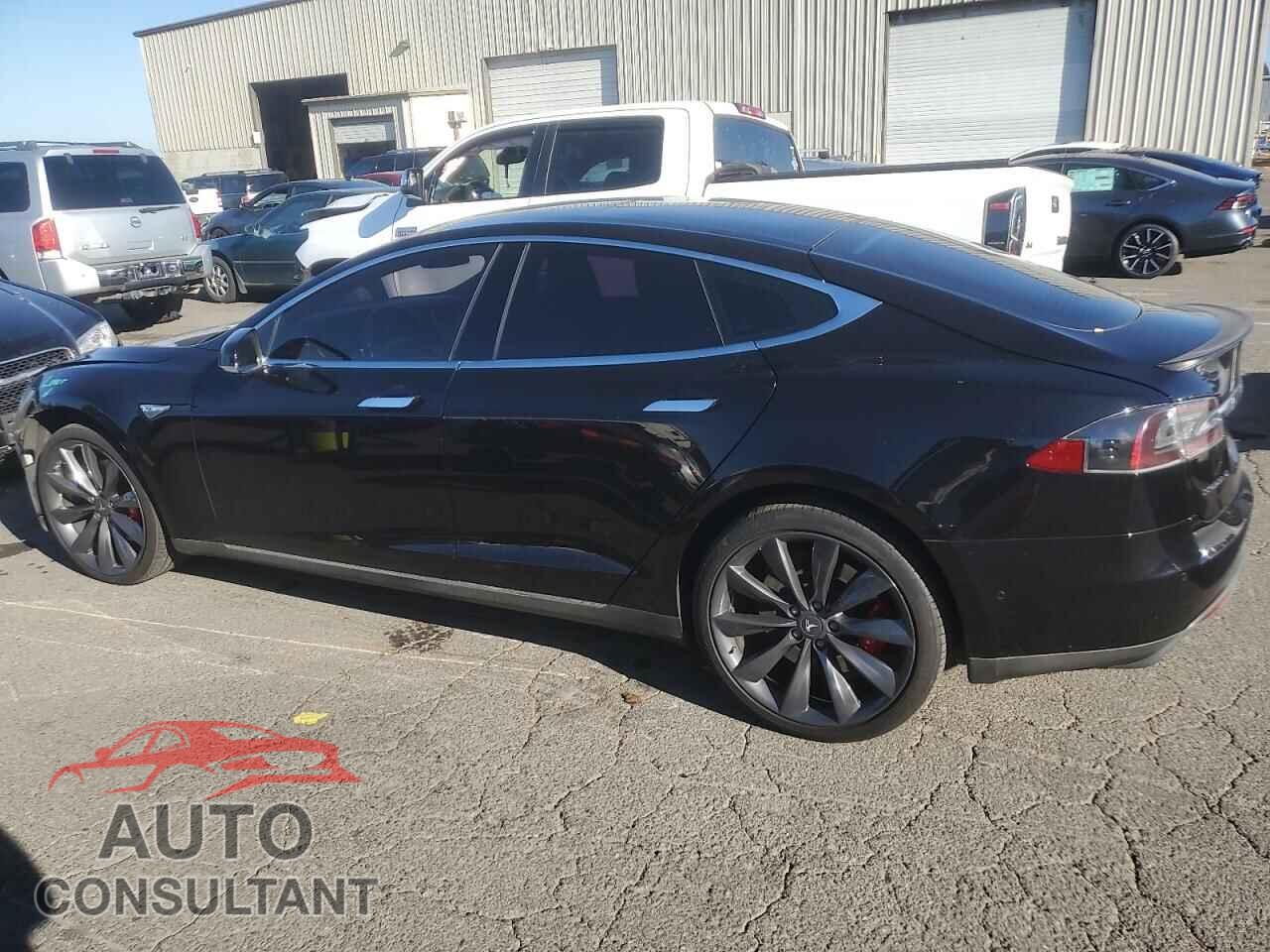 TESLA MODEL S 2016 - 5YJSA1E4XGF129401