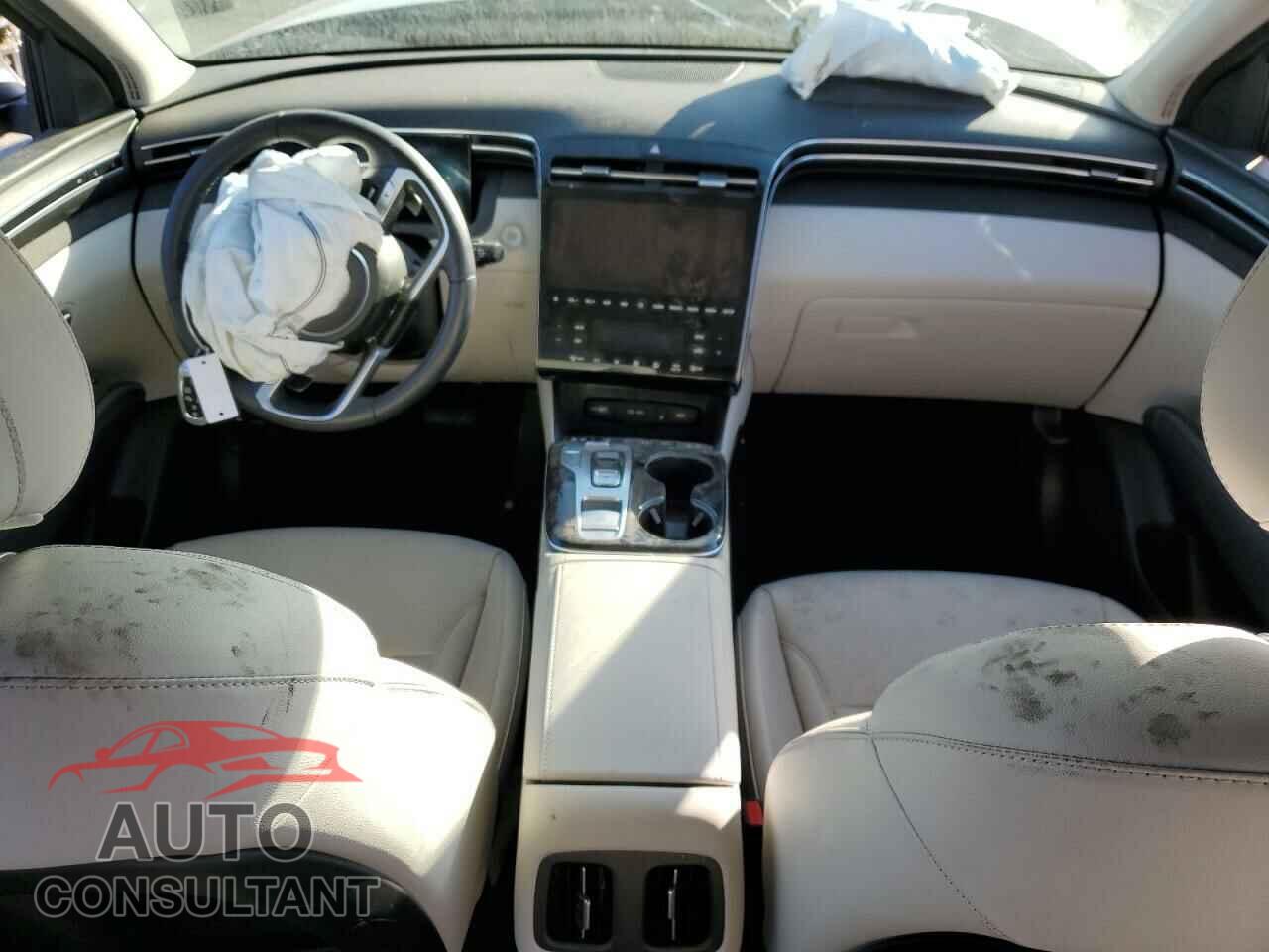 HYUNDAI TUCSON 2024 - KM8JE3DEXRU291069