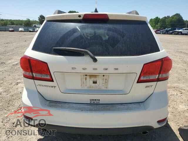 DODGE JOURNEY 2015 - 3C4PDCBG0FT737452