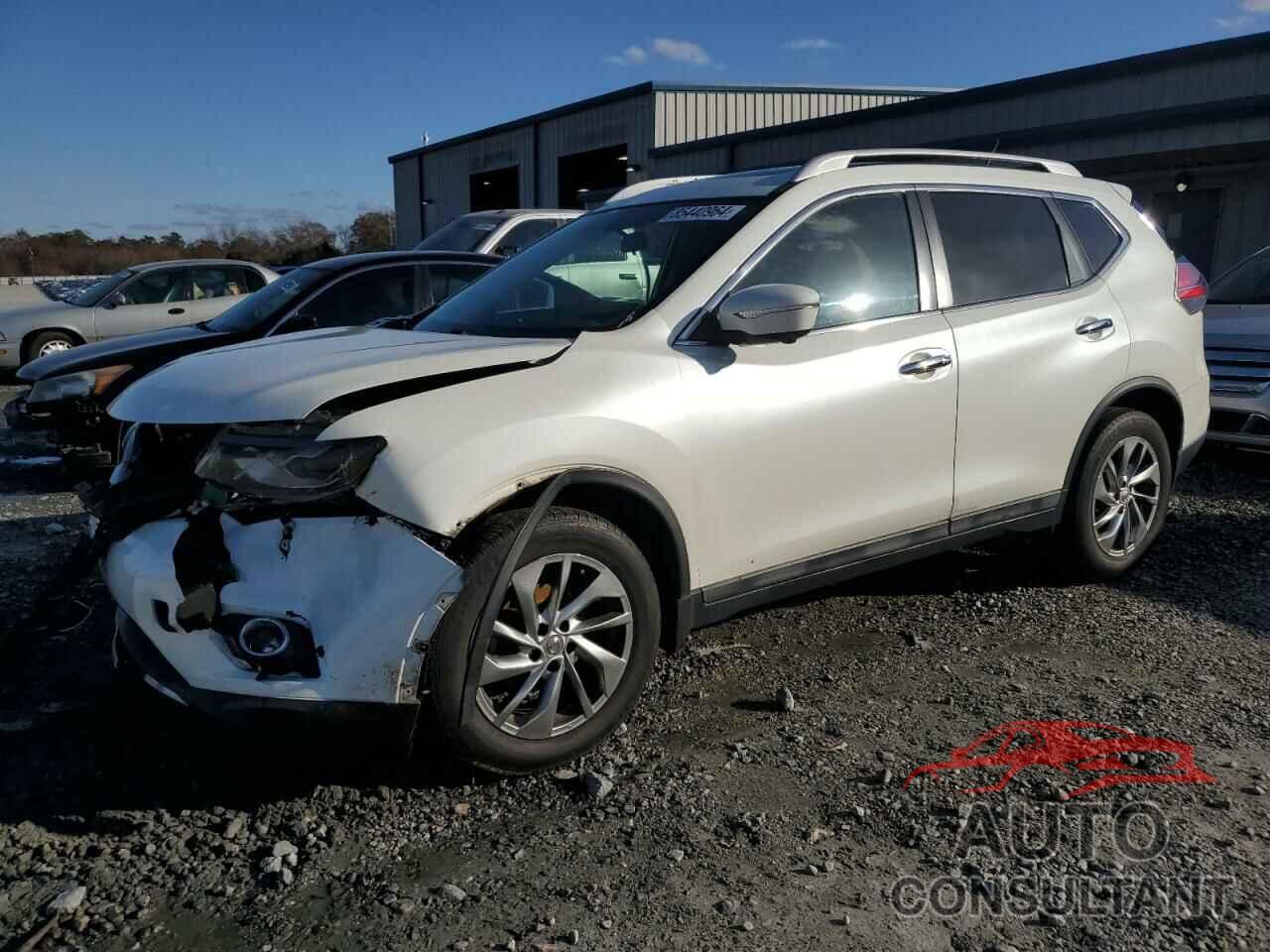 NISSAN ROGUE 2015 - 5N1AT2MT2FC901966